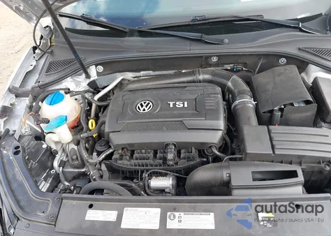 2016 Volkswagen Passat 1.8T S z USA, uszkodzony, nr VIN 1VWAS7A31GC042179